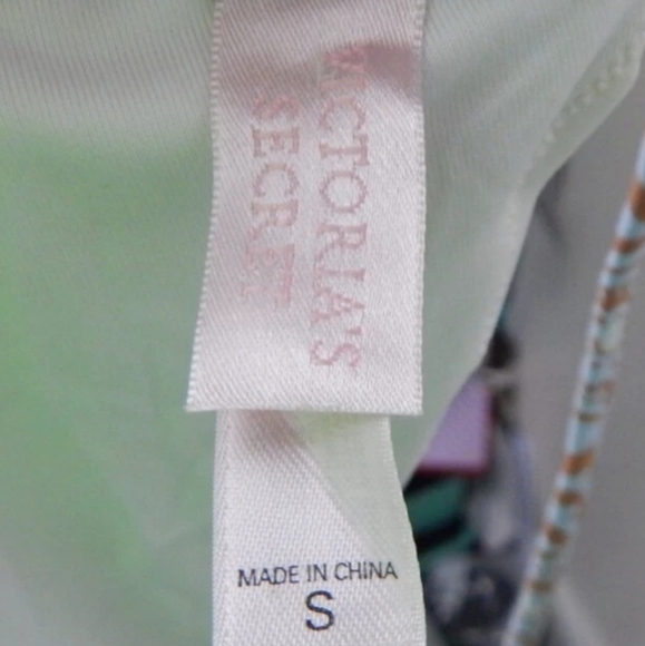 Victoria's Secret Y2k Sequined Bikini - Picture 6 of 6